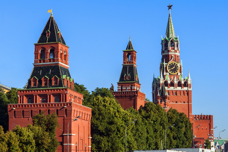 Túr Spasskaya - Moskva | Secret World Trip Planner