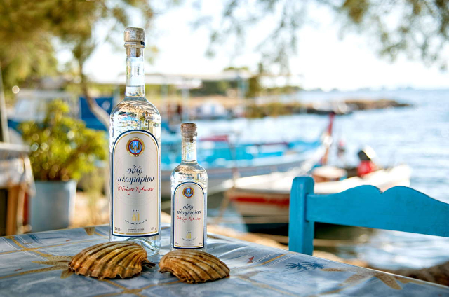 Ouzo, en ikon för grekisk kultur - Athina | Secret World Trip Planner