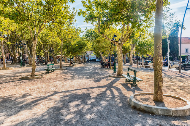 Áit des Lices - Saint-Tropez | Secret World Trip Planner