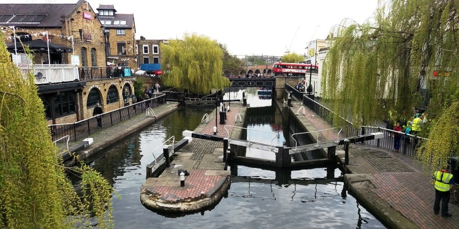 Camden: glavni grad muzike u Velikoj Britaniji - Camden Town | Secret World Trip Planner