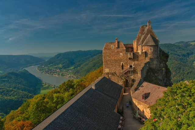 Castello di Aggstein - Aggstein | Secret World Trip Planner