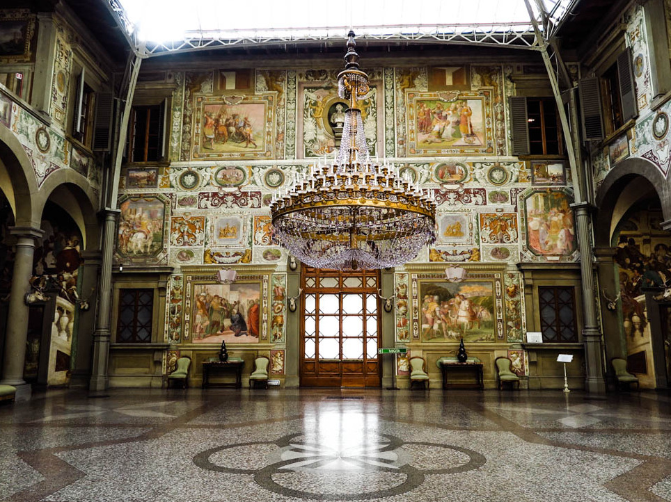 Unesco: The Villa della Petraia - Firenze | Secret World Trip Planner