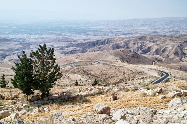 Mount Nebo - Monte Nebo | Secret World Trip Planner