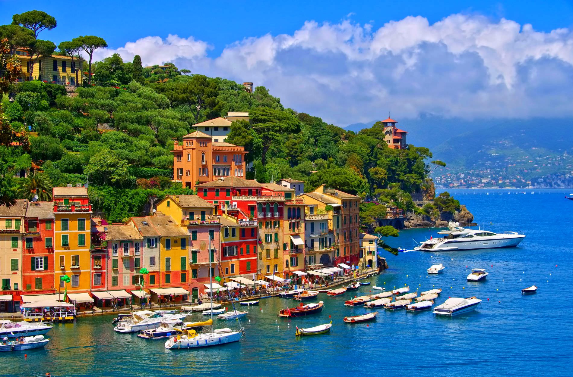 పోర్టోఫినో - Portofino | Secret World Trip Planner