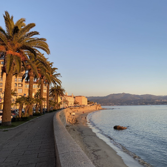 The Strangers' Quarter - Ajaccio | Secret World Trip Planner