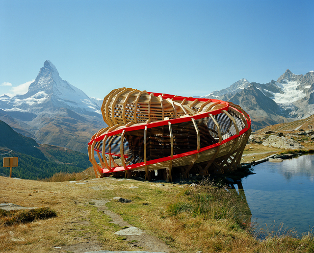 Éabhlóid - Zermatt | Secret World Trip Planner