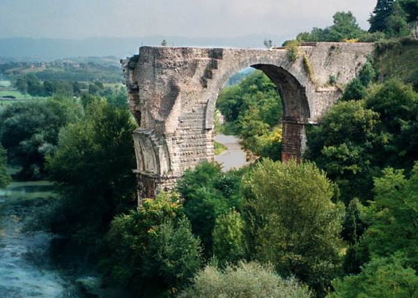 Augusta tilts - Narni | Secret World Trip Planner