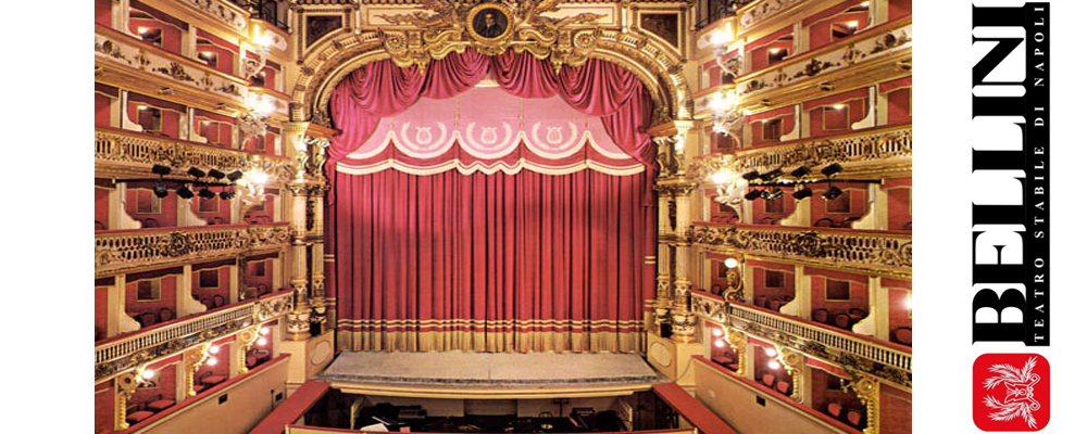 Teater Bellini - Napoli | Secret World Trip Planner
