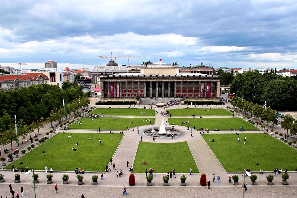 Vecchio museo - Berlin | Secret World Trip Planner