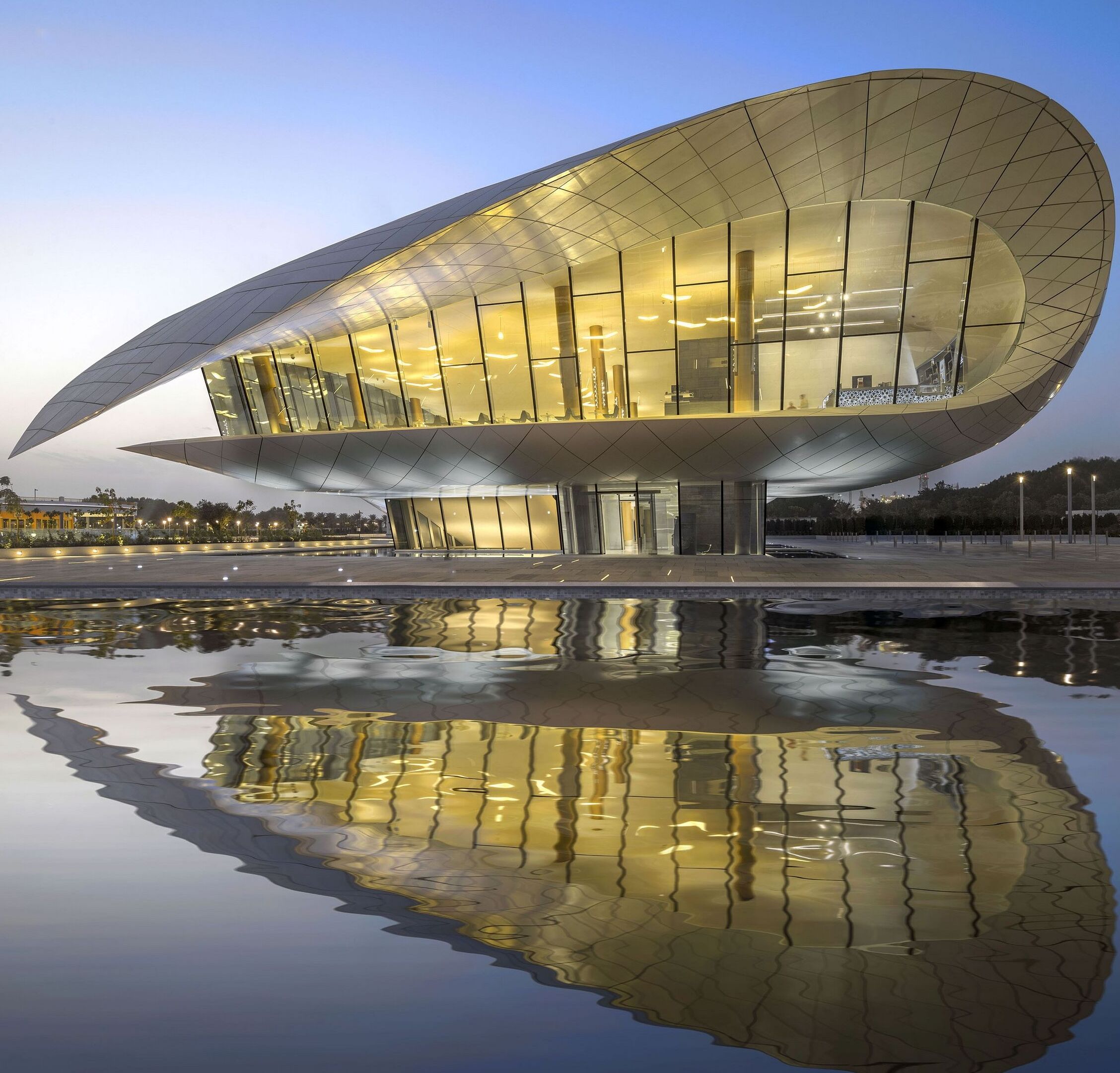 Etihad Museum og sögu tævan  - Dubai | Secret World Trip Planner