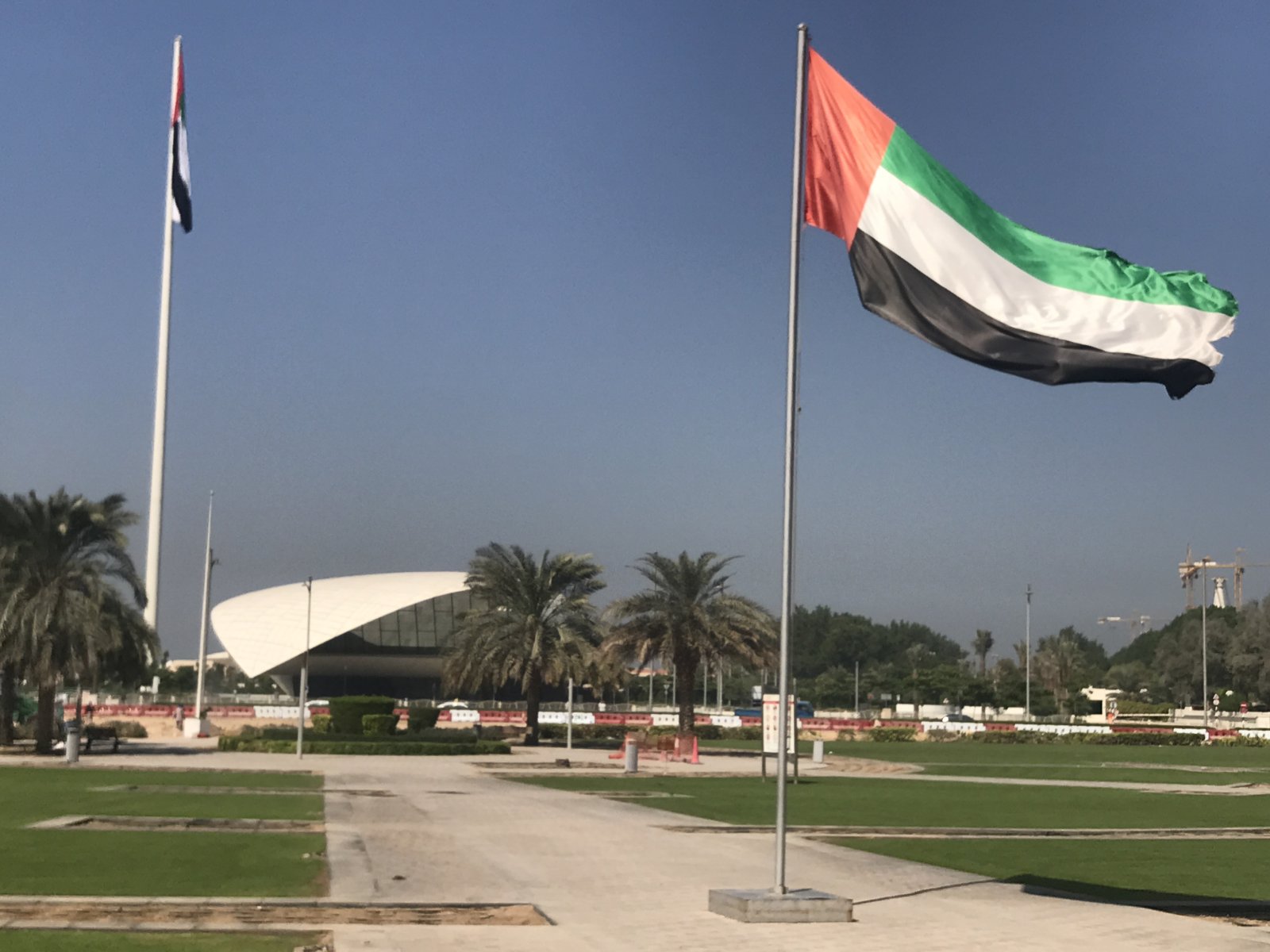 Etihad Museum og sögu tævan  - Dubai | Secret World Trip Planner