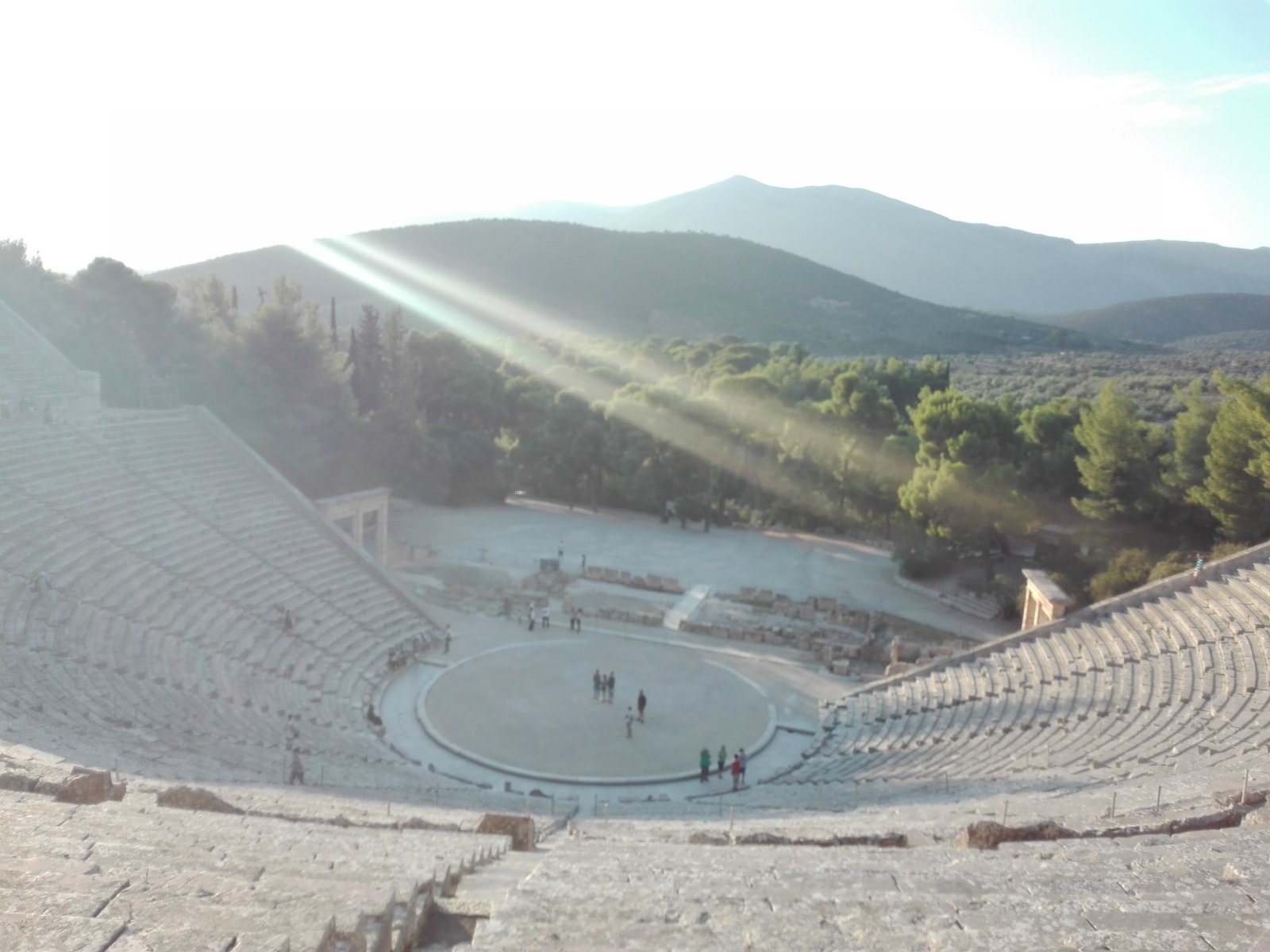 Grecia:Epidauro - un viaggio nella terra di Asklepieion - Tripolis | Secret World Trip Planner