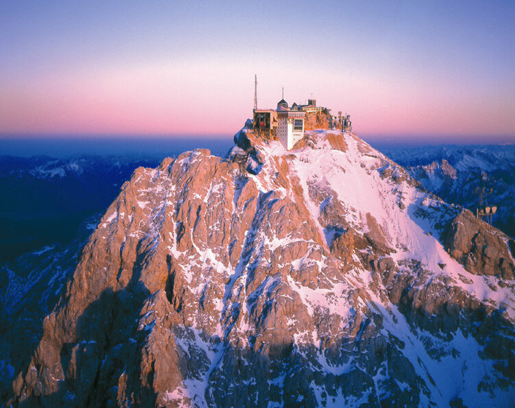 Zugspitze, Germany’s highest peak - Garmisch-Partenkirchen | Secret World Trip Planner