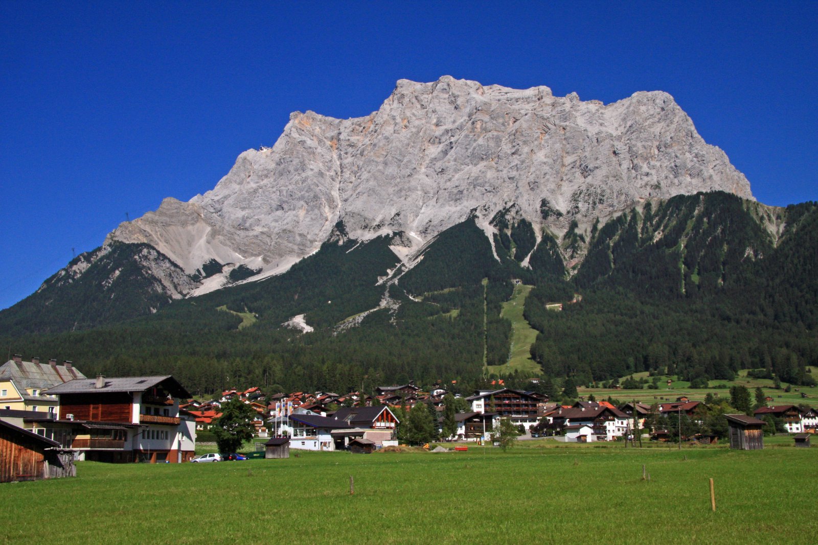 Zugspitze, Germany’s highest peak - Garmisch-Partenkirchen | Secret World Trip Planner