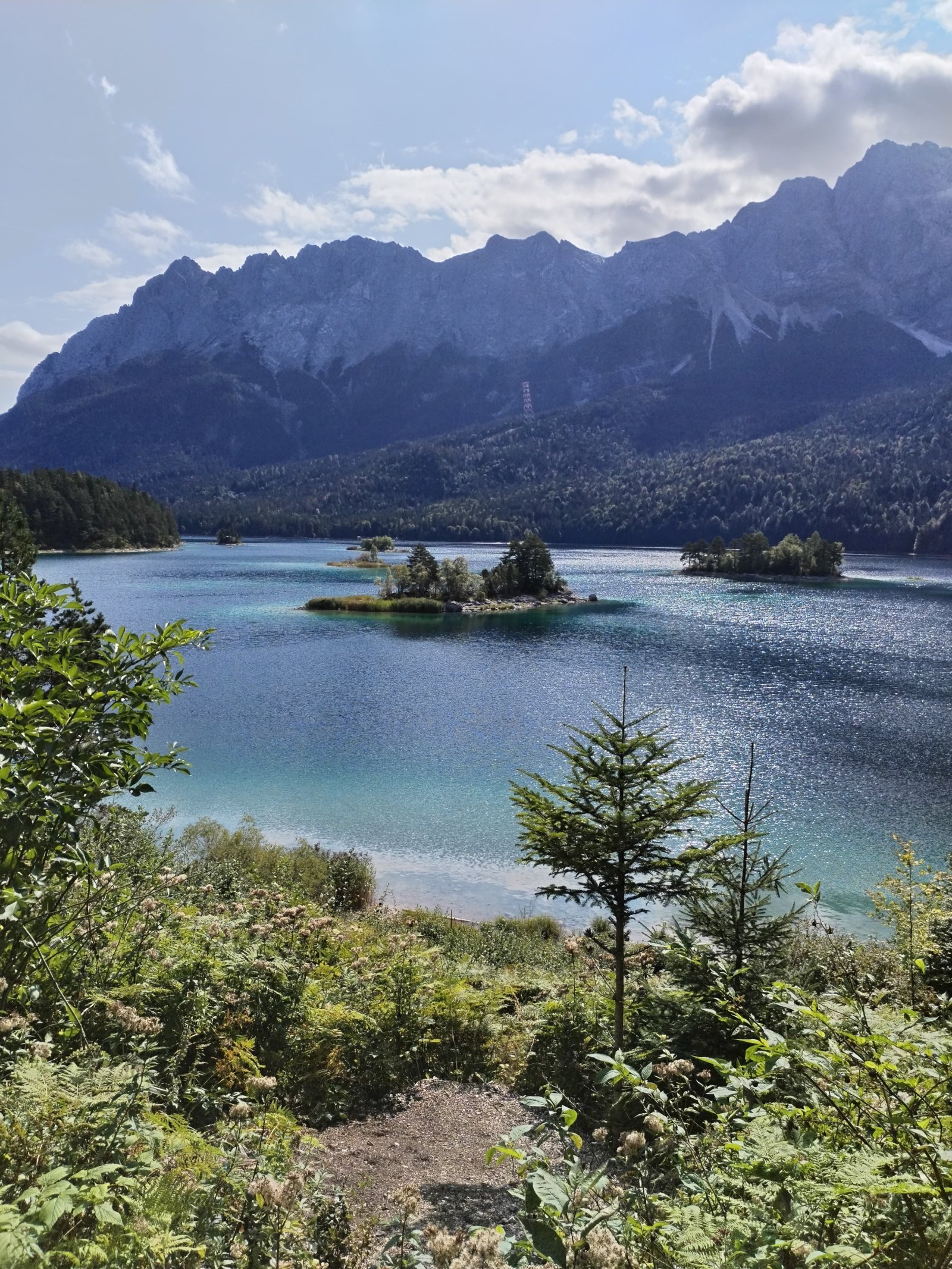 Bavaria | Lake Eibsee A crystal-clear natural wonder - Grainau | Secret World Trip Planner
