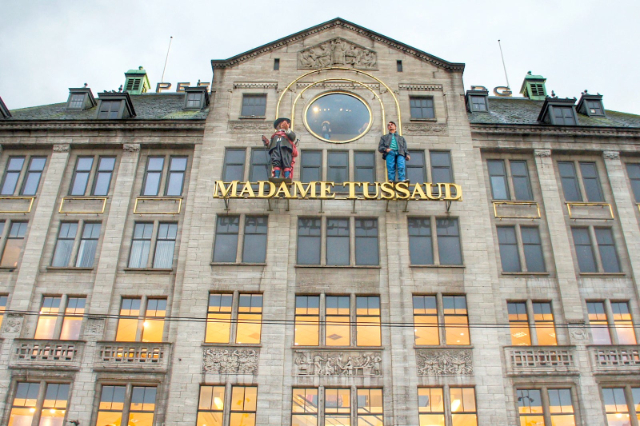 Muzeul Madame Tussauds - Amsterdam | Secret World Trip Planner
