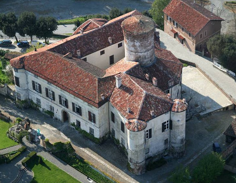 Hrad Rocca Grimalda - Rocca Grimalda | Secret World Trip Planner
