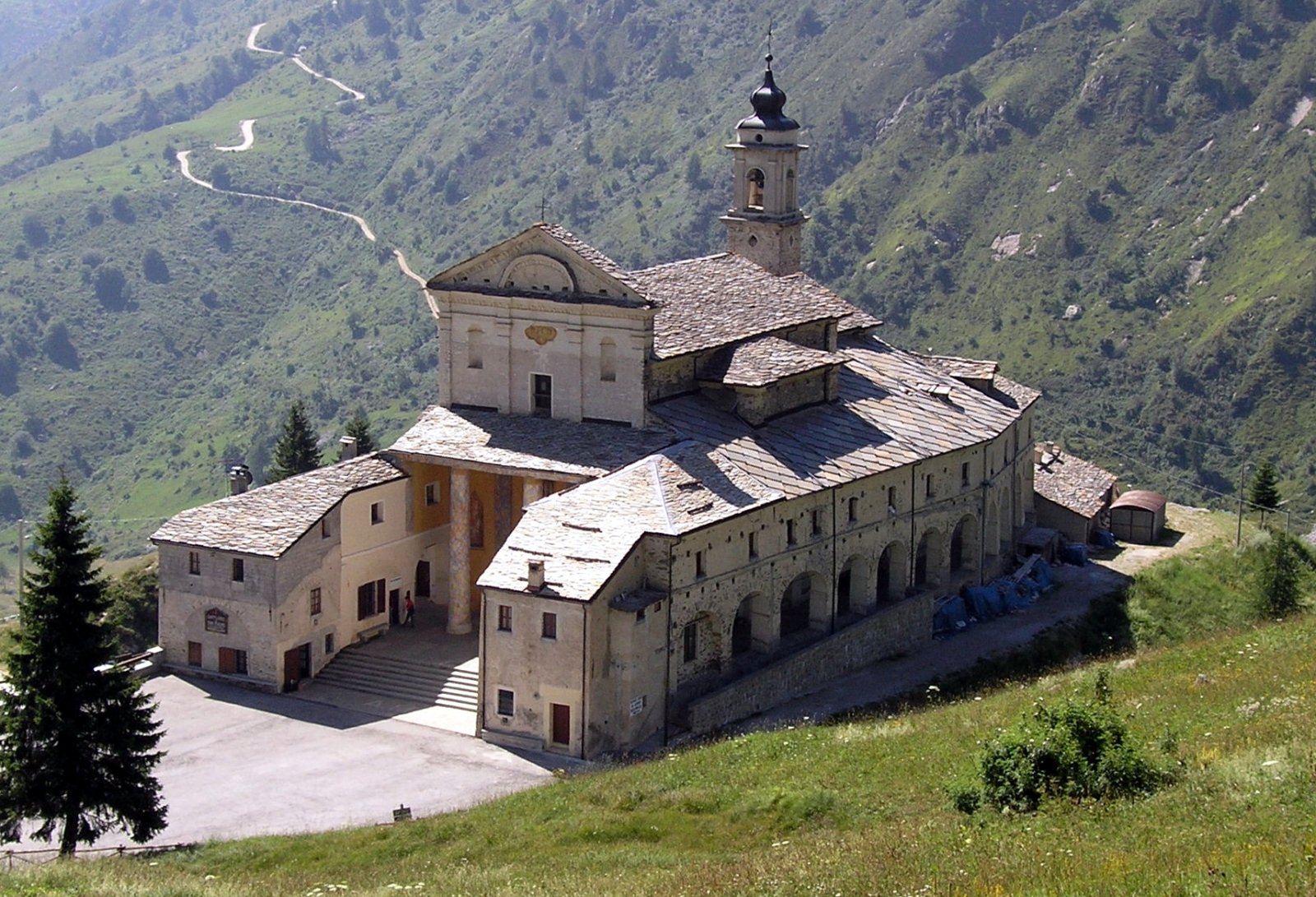 Santuario de Castelmagno - Castelmagno | Secret World Trip Planner