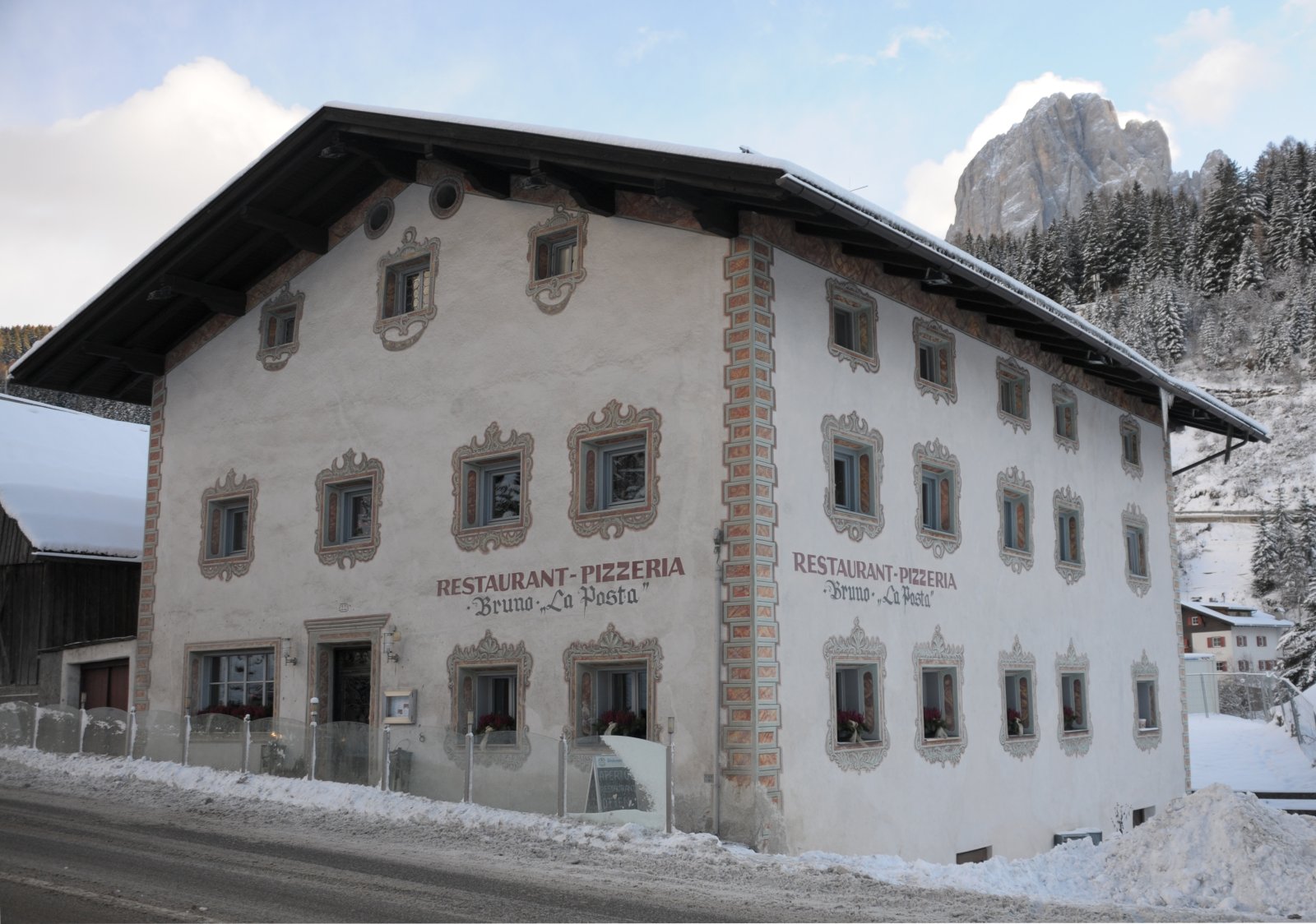 Santa Cristina en een van de grootste wiegjes ter wereld - Santa Cristina Valgardena | Secret World Trip Planner