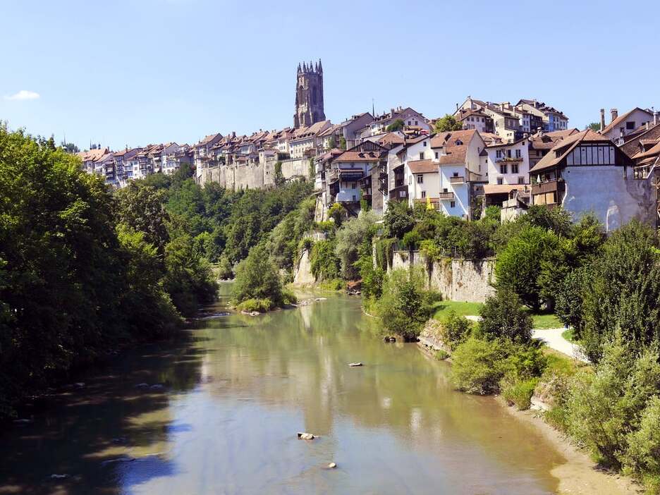 Friburgo, la ciudad bilingüe - Friburgo in Brisgovia | Secret World Trip Planner