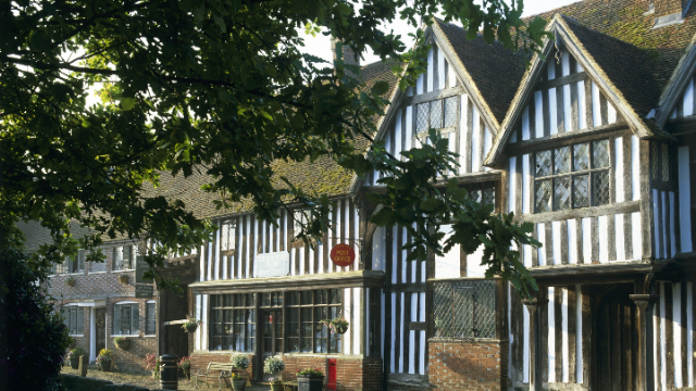 The Chiddingstone Village - Chiddingstone | Secret World Trip Planner