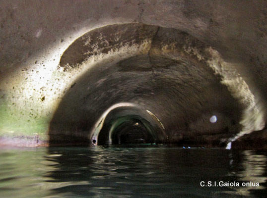 Grotta del Lazzaretto - Napoli | Secret World Trip Planner