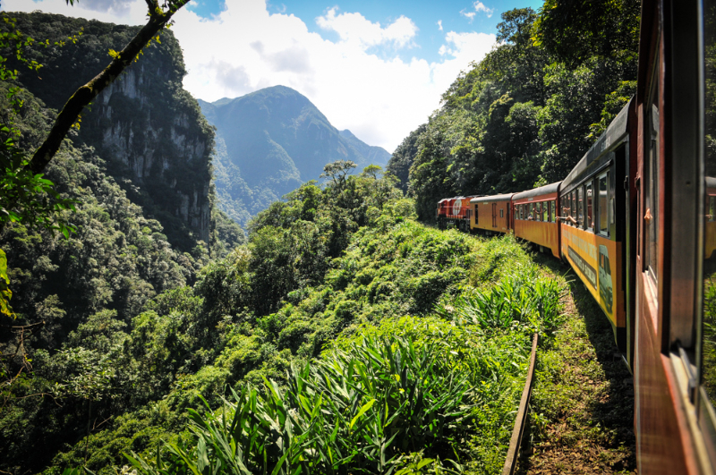 Serra Verde Express၊ ဘရာဇီး - Curitiba - PR | Secret World Trip Planner