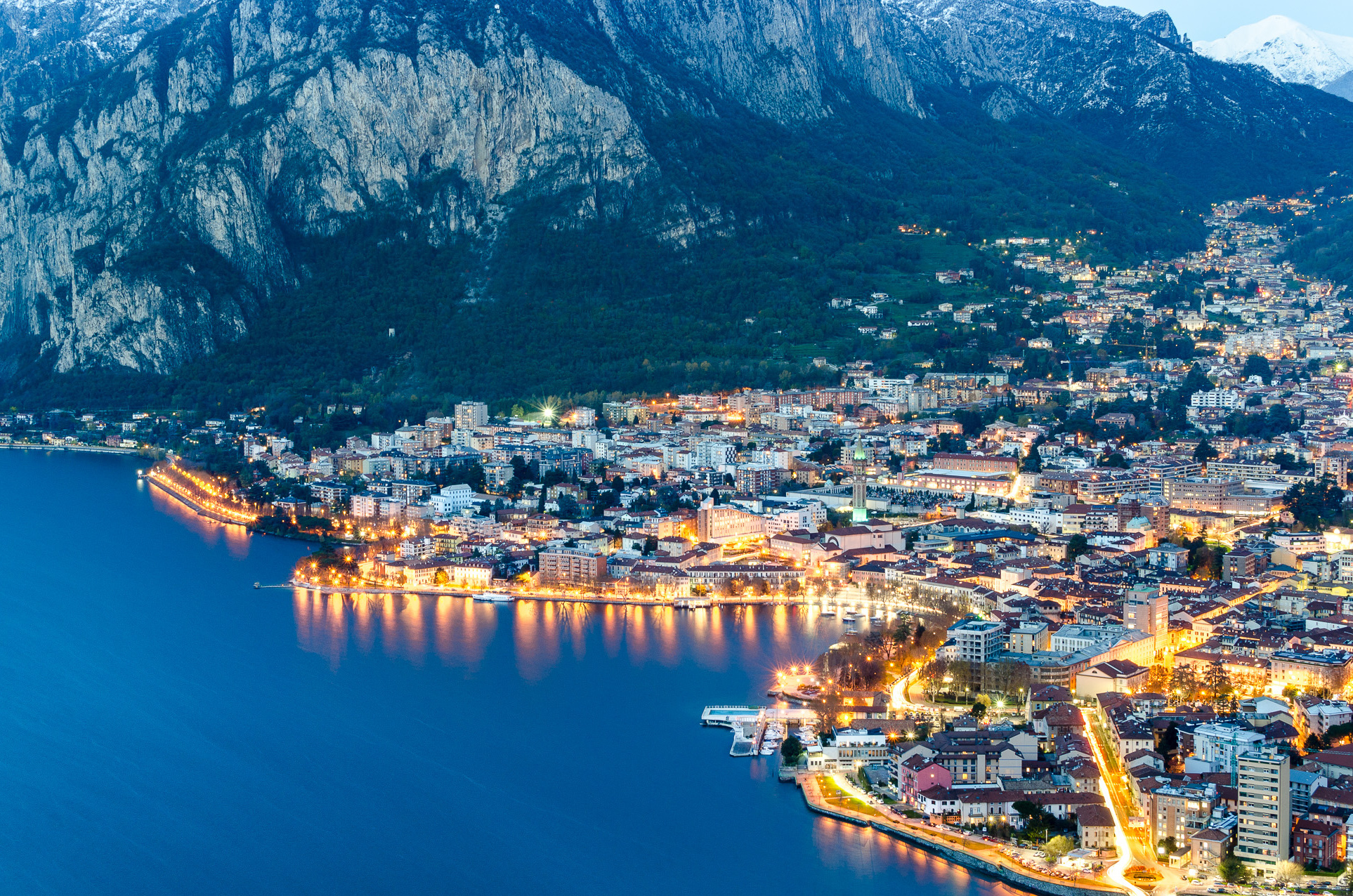 Lecco un pequeño pueblo en el lago - Lecco | Secret World Trip Planner