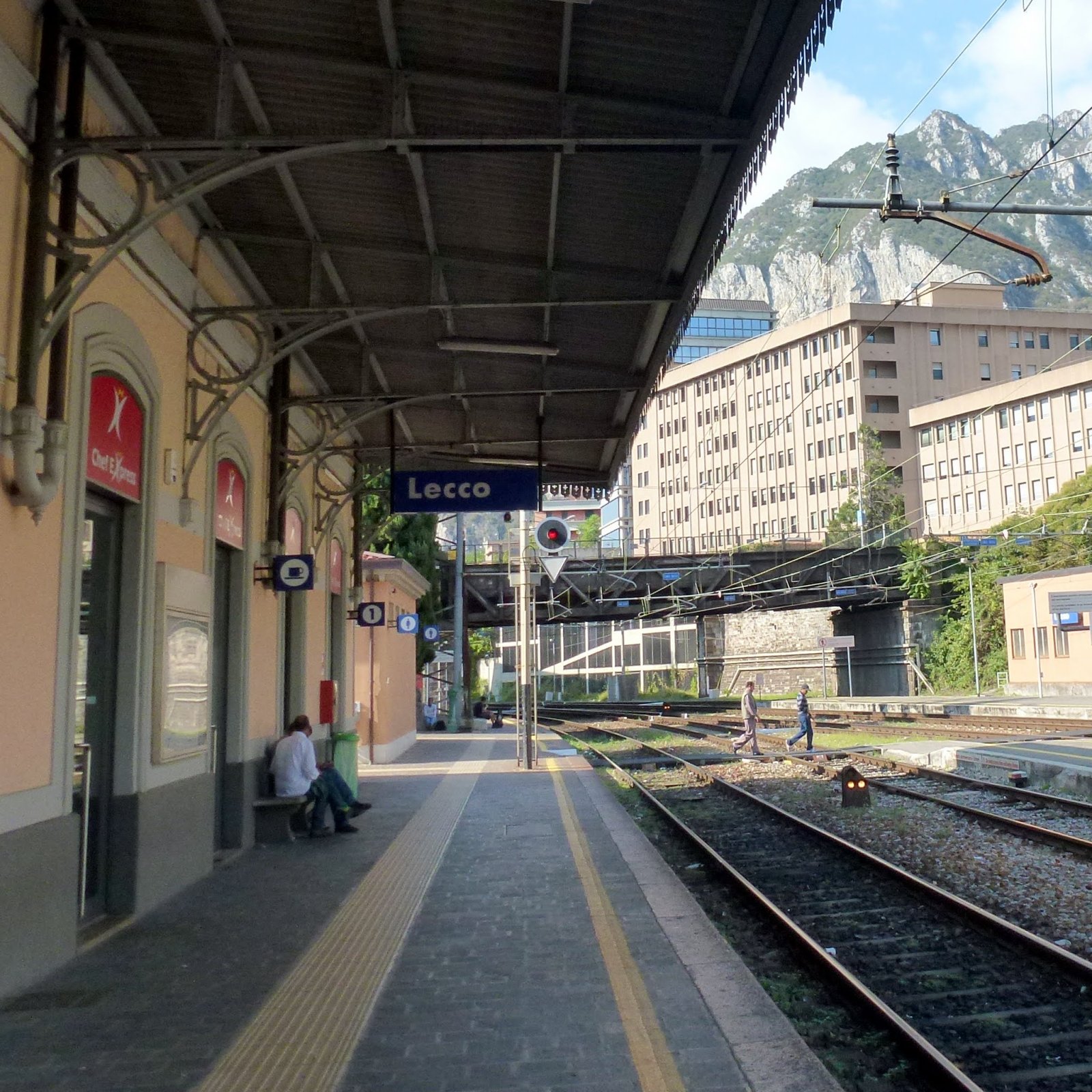 Lecco un pequeño pueblo en el lago - Lecco | Secret World Trip Planner