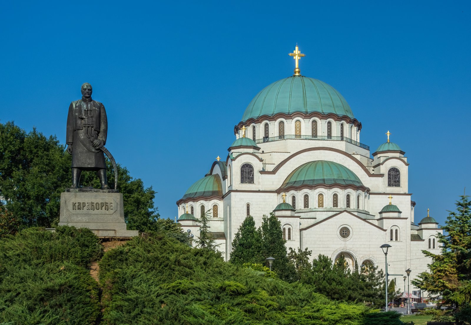Tempelj Svete Save v Beogradu - Beograd | Secret World Trip Planner