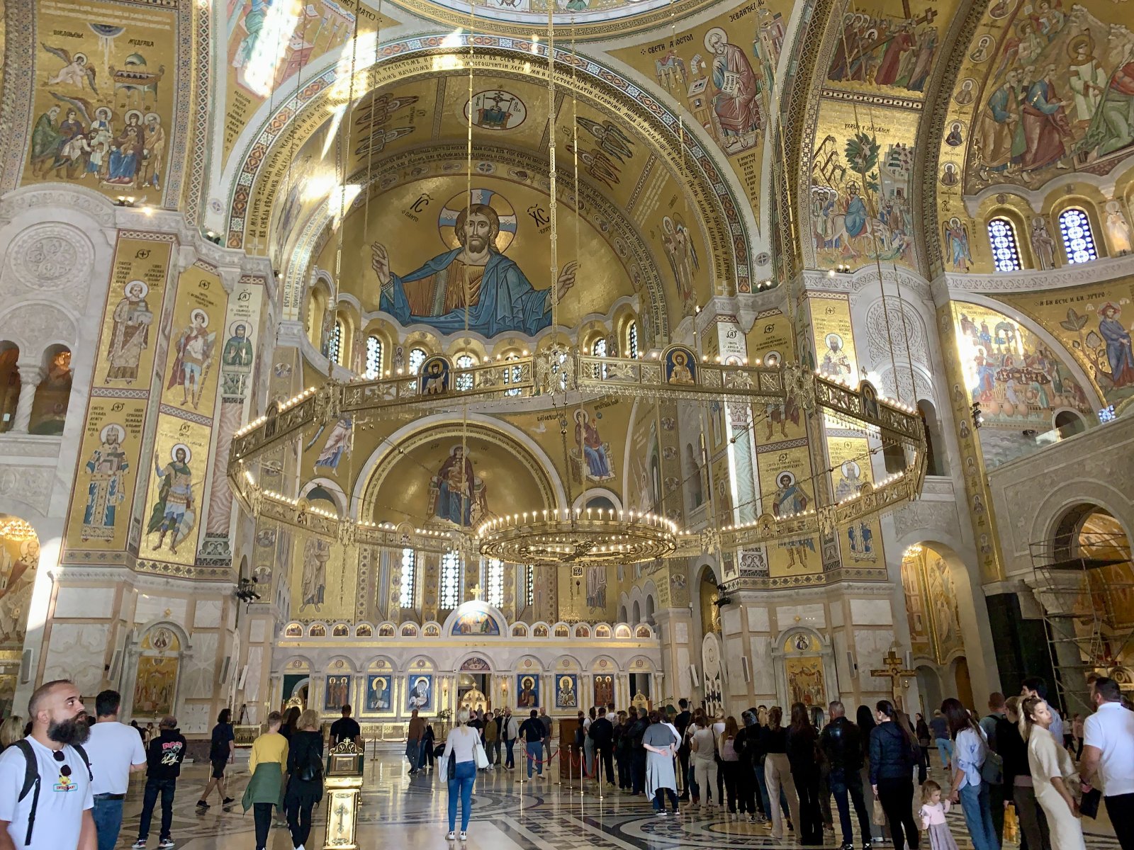 Tempelj Svete Save v Beogradu - Beograd | Secret World Trip Planner