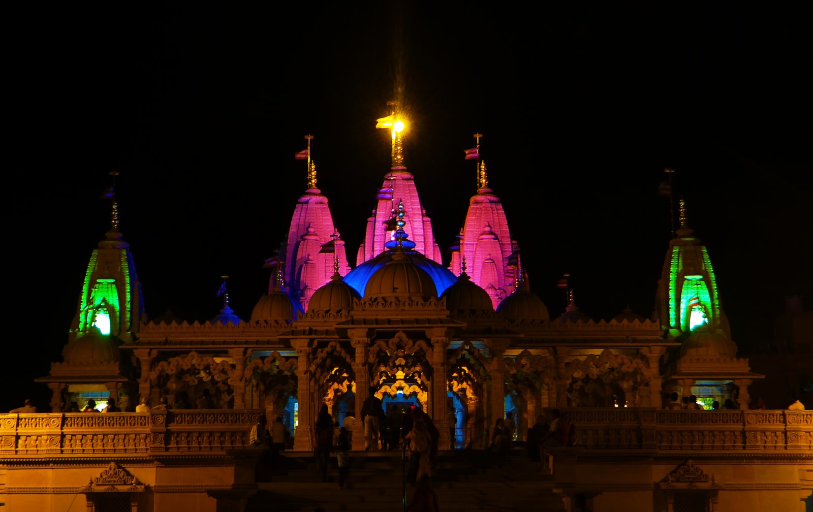 Templo Akshardham - Jaipur | Secret World Trip Planner