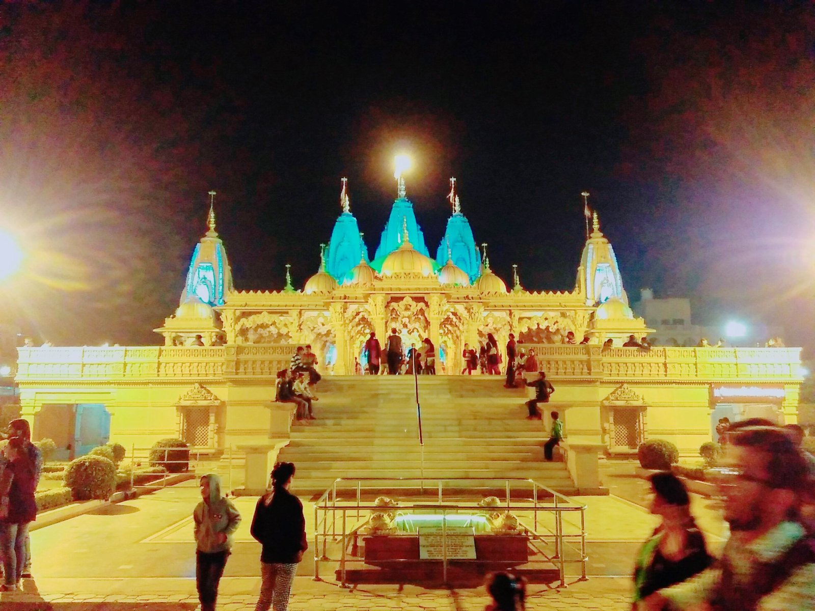 Templo Akshardham - Jaipur | Secret World Trip Planner