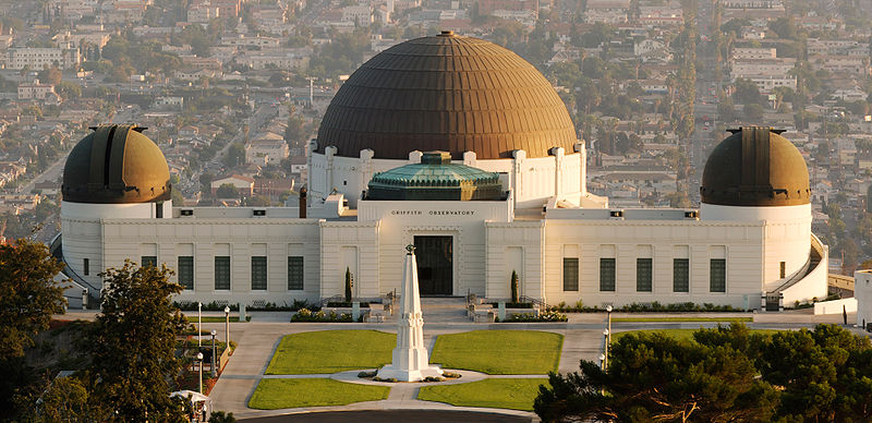 Opservatorij Griffith - Los Angeles | Secret World Trip Planner