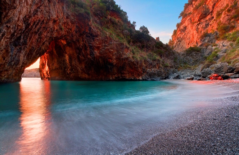 Arcomagno the Secret Beach - San Nicola Arcella | Secret World Trip Planner