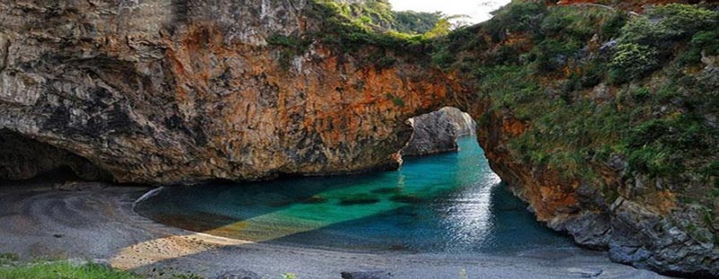 Arcomagno the Secret Beach - San Nicola Arcella | Secret World Trip Planner