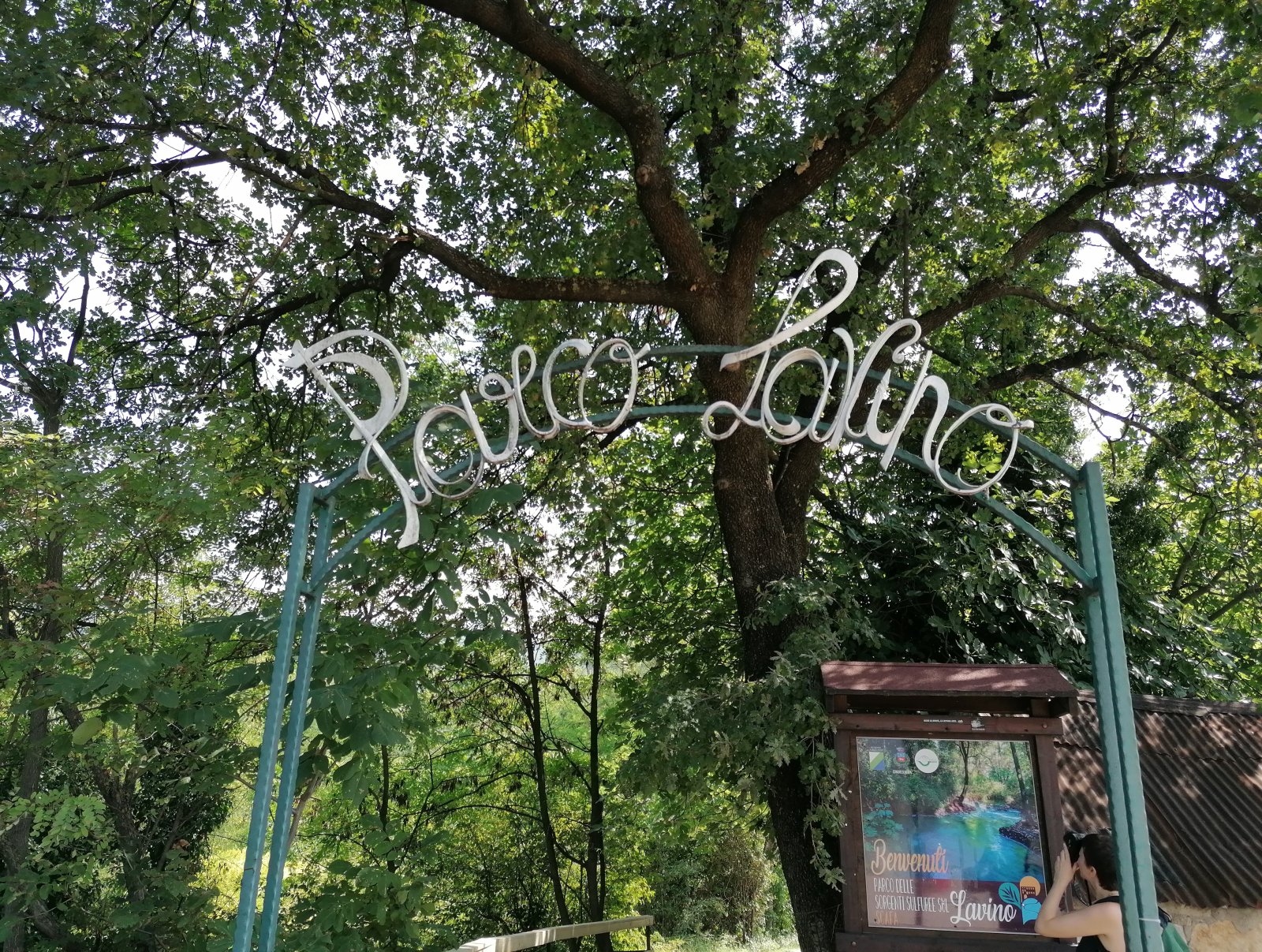 Abruzzo: Lavino park i tirkizna voda - Abruzzo | Secret World Trip Planner