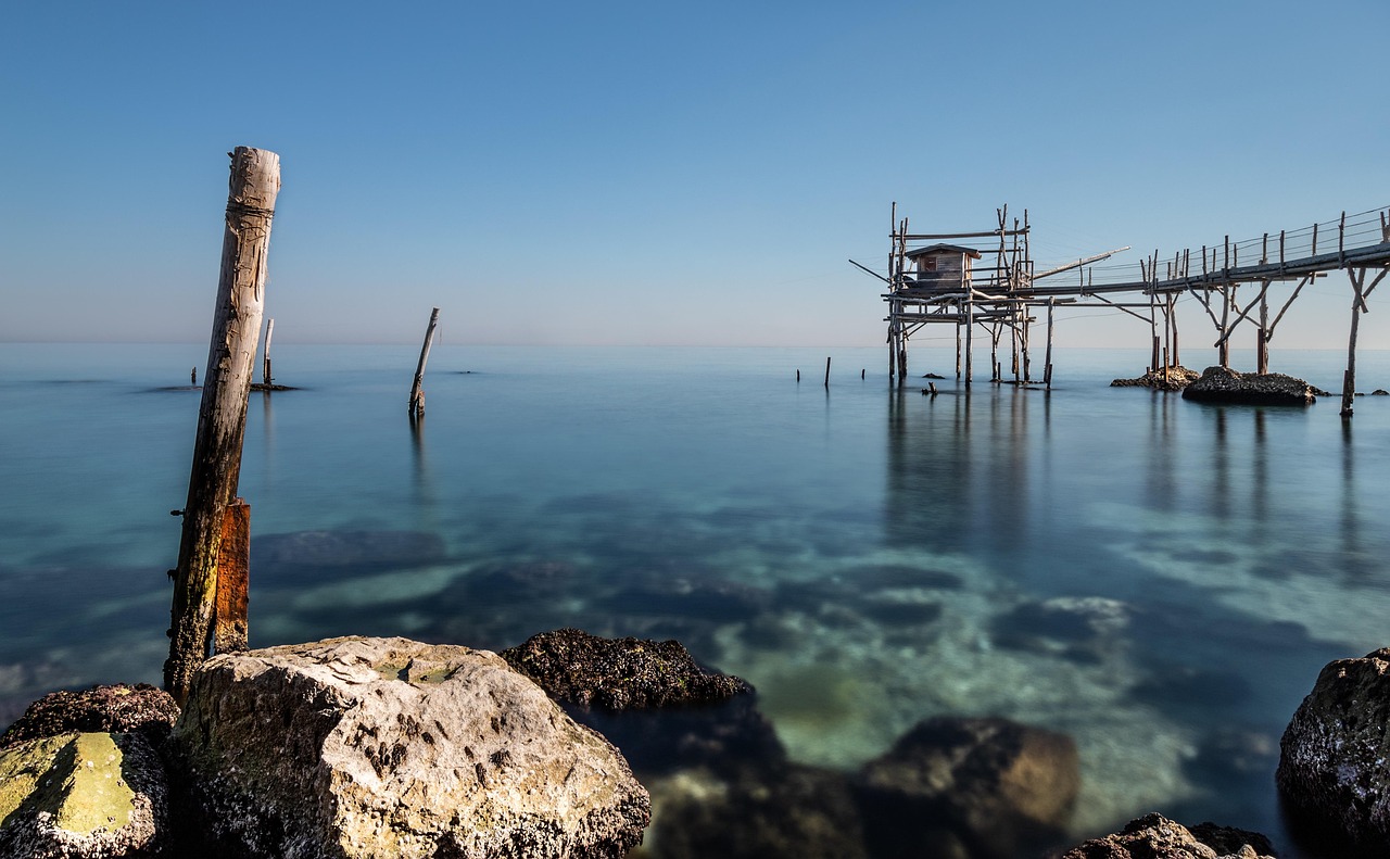 Coast of Trabocchi | Abruzzo - Abruzzo | Secret World Trip Planner