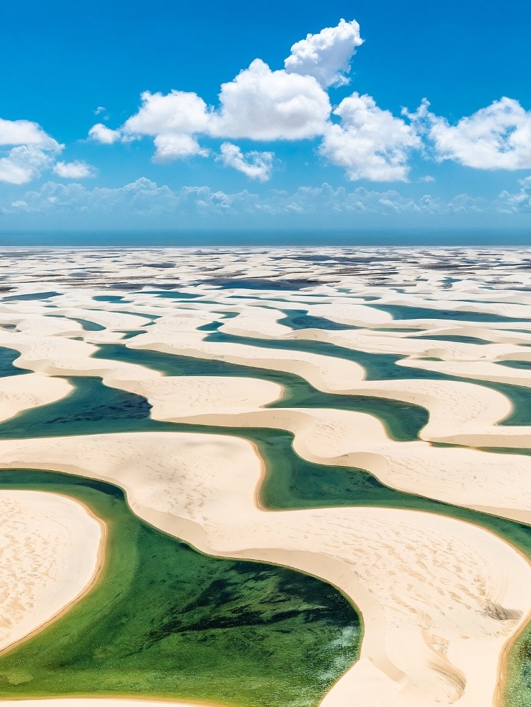 El Parque Nacional Lençóis Maranhenses en Brasil | Secret World Trip Planner