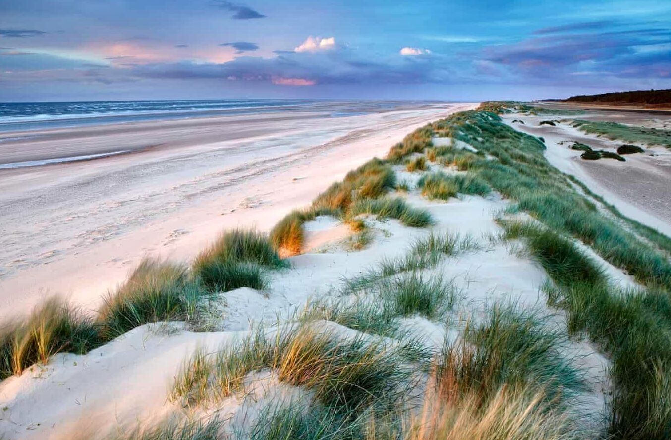 Holkham Beach in North Norfolk - Norfolk | Secret World Trip Planner