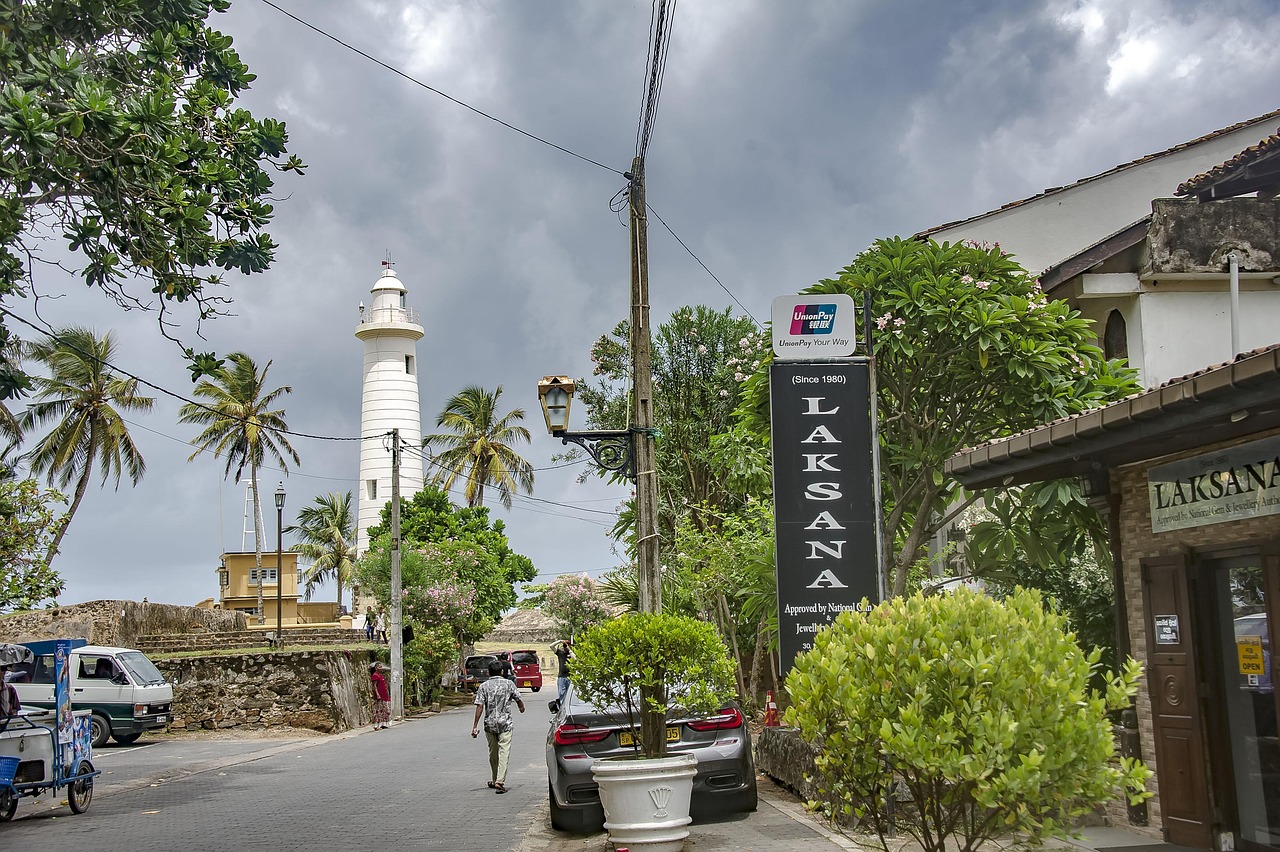 La romántica Sri Lanka: Galle - Galle | Secret World Trip Planner