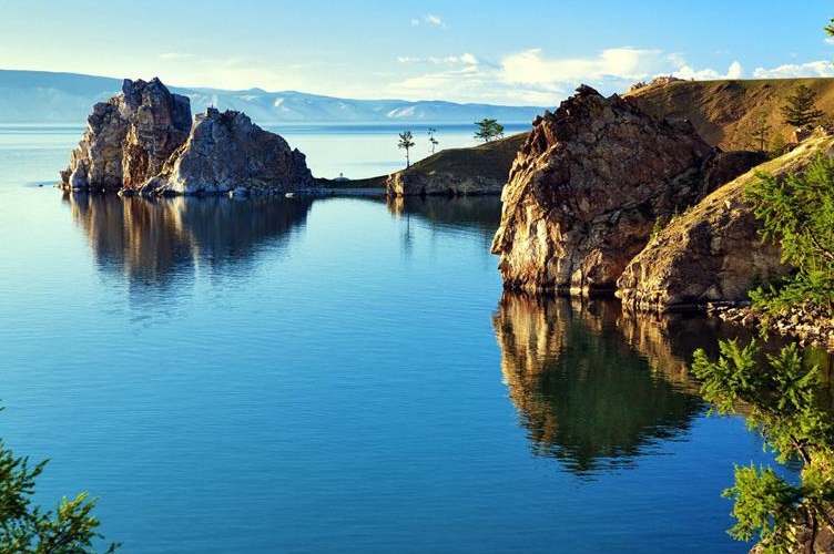 Lake Baikal, Russia — Baykal