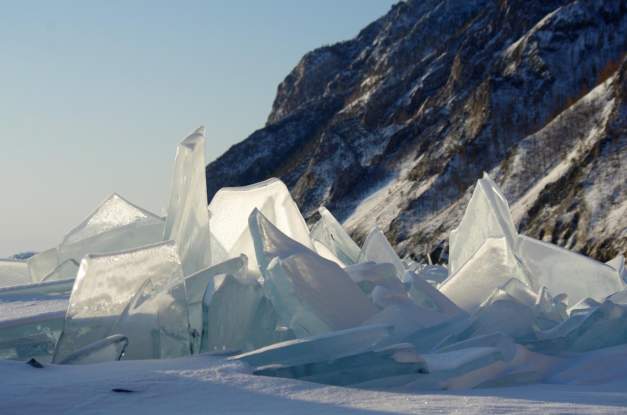 Lake Baikal, Russia - Baykal | Secret World Trip Planner