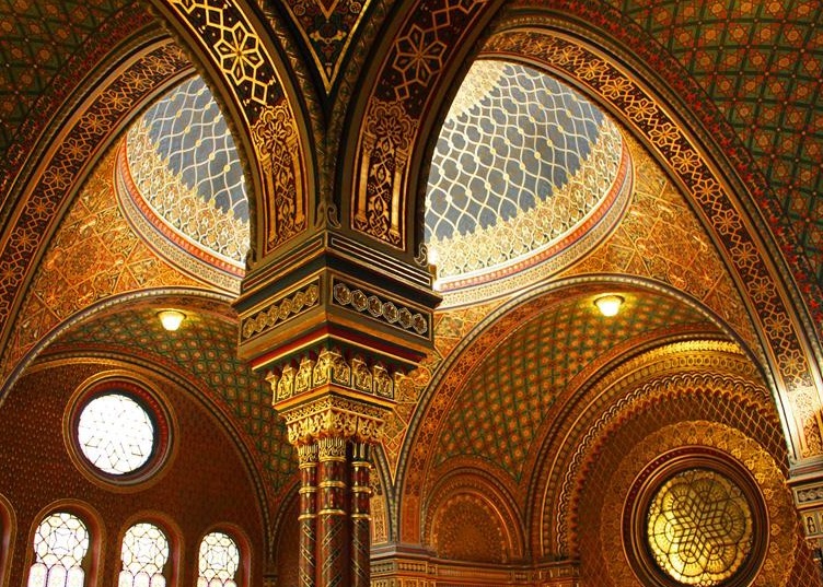 Spanish Synagogue, Prague - Staré Město | Secret World Trip Planner