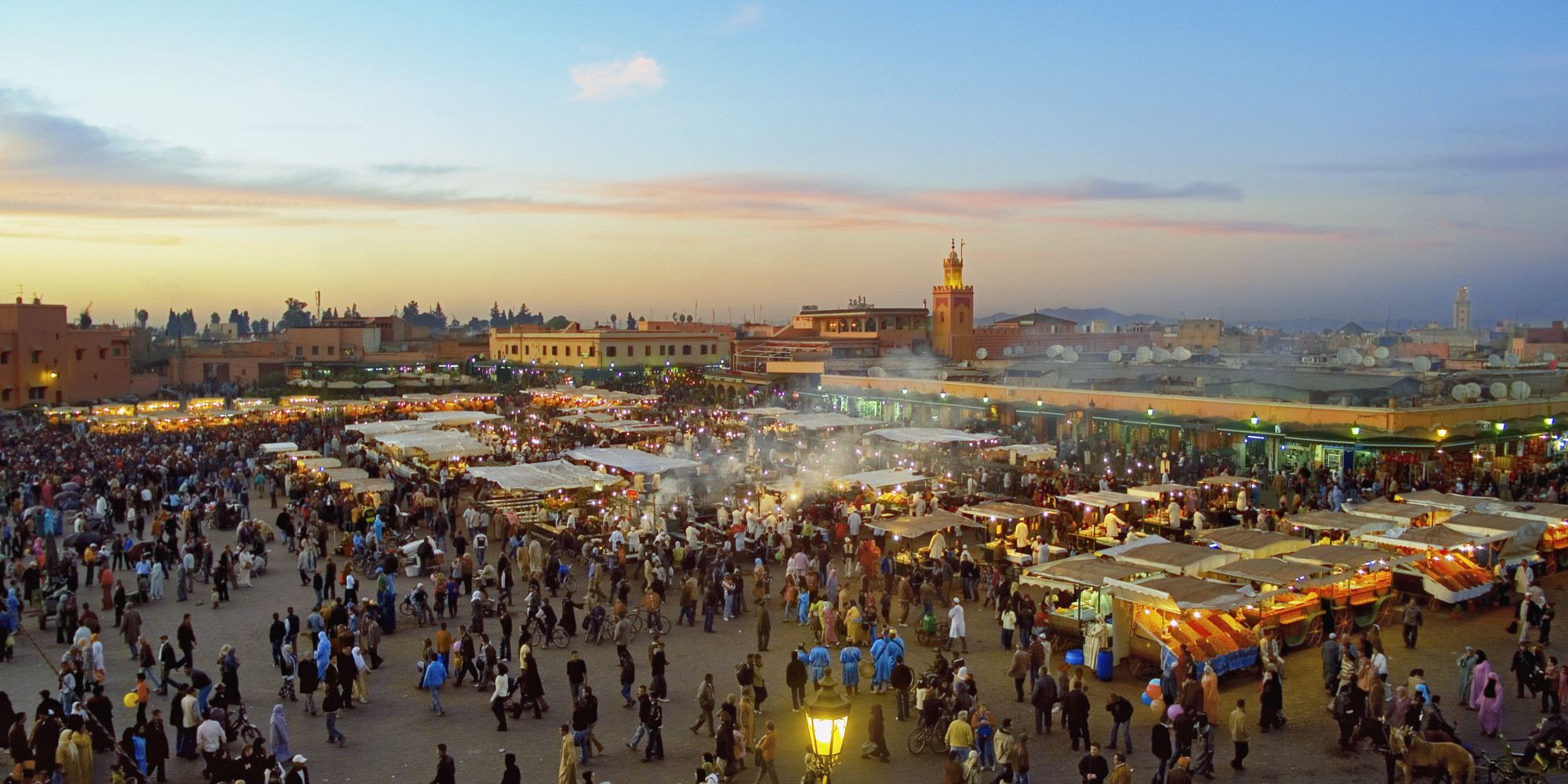 Marrakesch — Marrakesh
