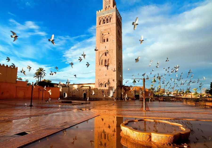 Marrakesch - Marrakesh | Secret World Trip Planner