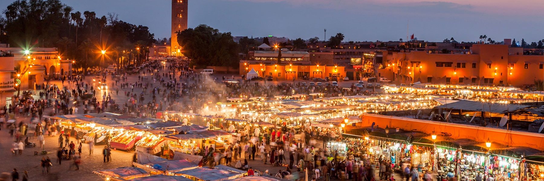 Marrakesch - Marrakesh | Secret World Trip Planner