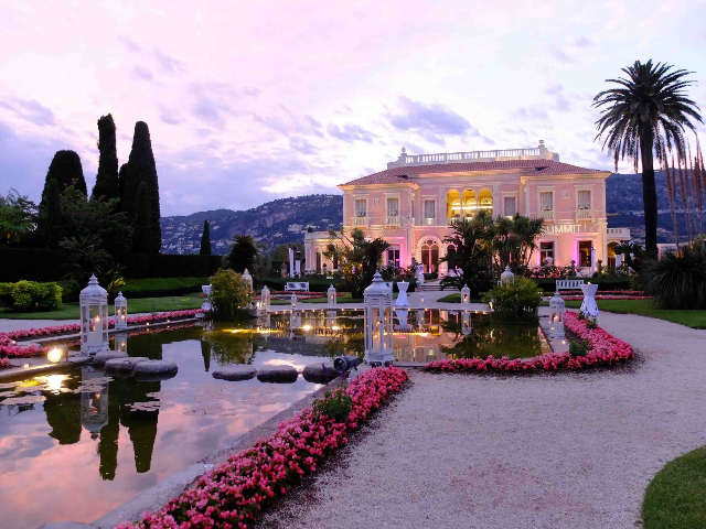 વિલા એફ્રુસી ડી રોથચાઈલ્ડ - Saint-Jean-Cap-Ferrat | Secret World Trip Planner