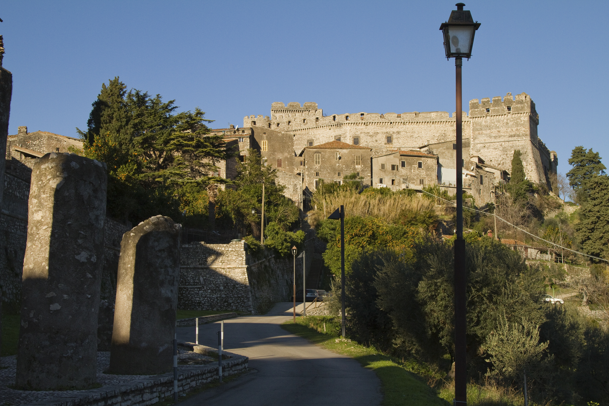 Sermoneta Italiens juvel - Sermoneta | Secret World Trip Planner