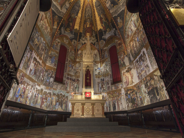 Παρεκκλήσι της Θεοδολίδος - Monza | Secret World Trip Planner